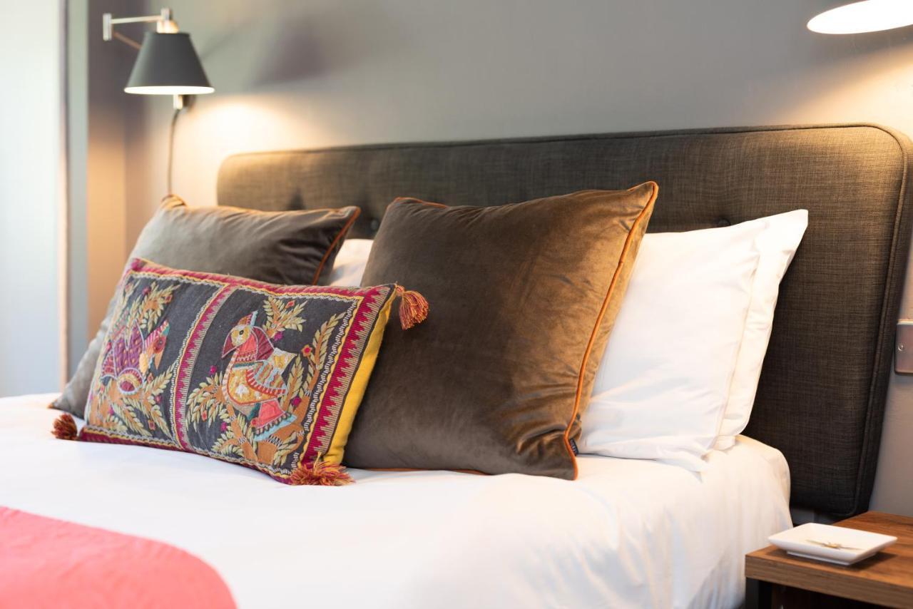 Jersey Arms Hotel Bicester Kültér fotó