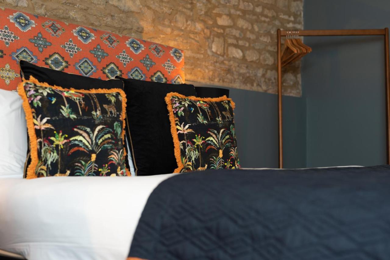 Jersey Arms Hotel Bicester Kültér fotó