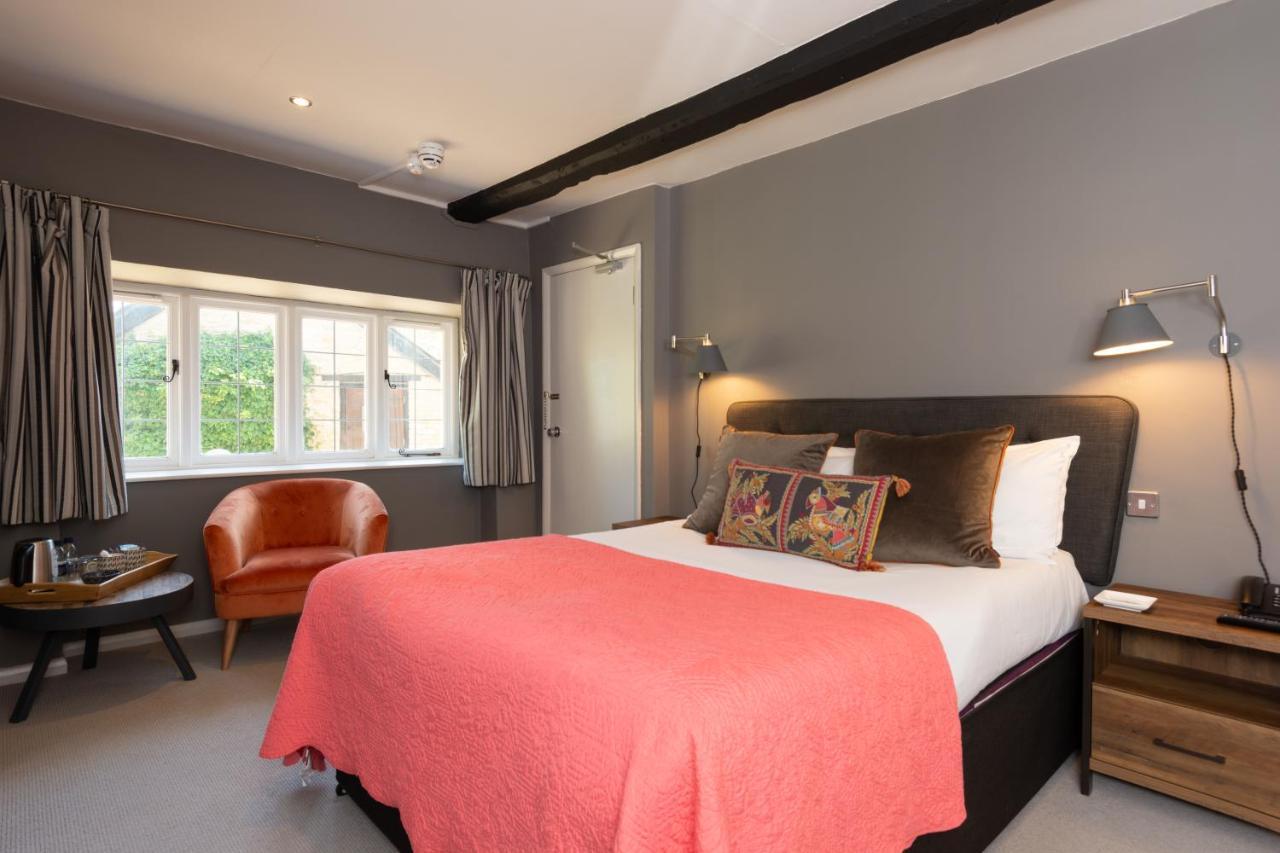 Jersey Arms Hotel Bicester Kültér fotó