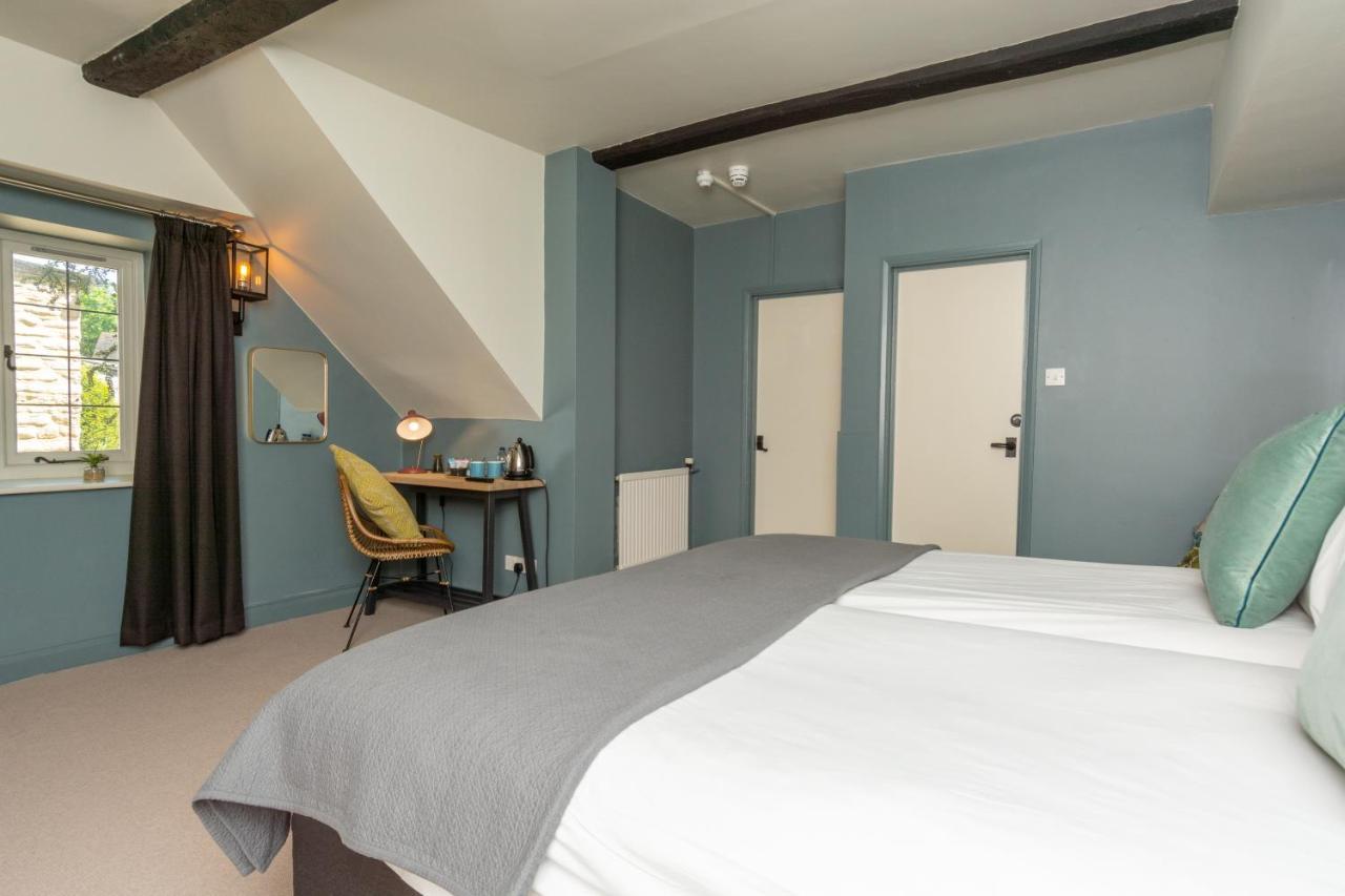 Jersey Arms Hotel Bicester Kültér fotó