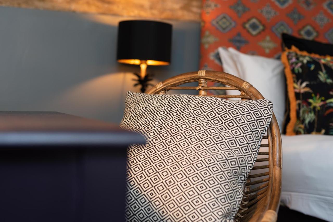 Jersey Arms Hotel Bicester Kültér fotó
