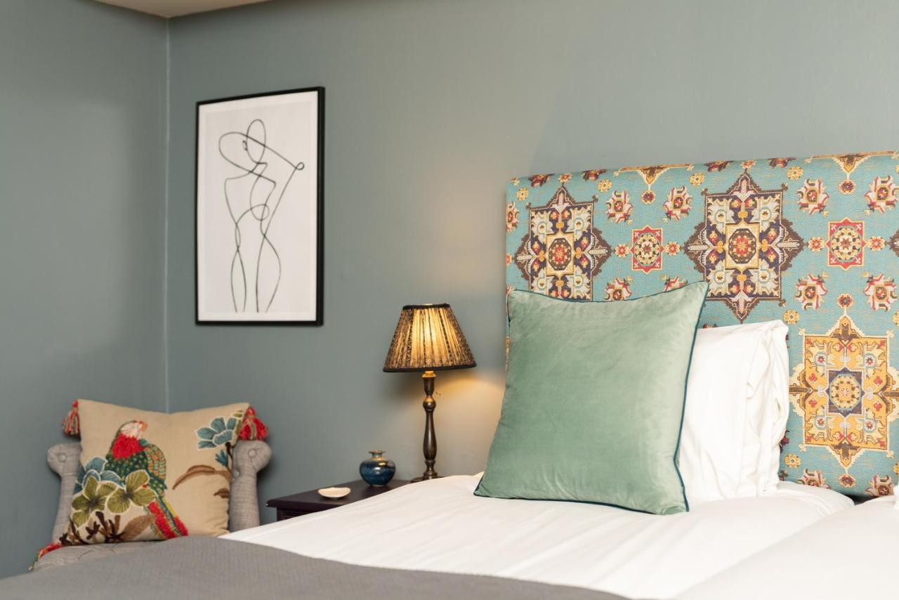 Jersey Arms Hotel Bicester Kültér fotó