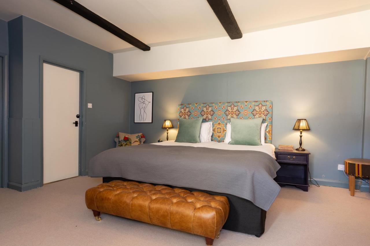 Jersey Arms Hotel Bicester Kültér fotó