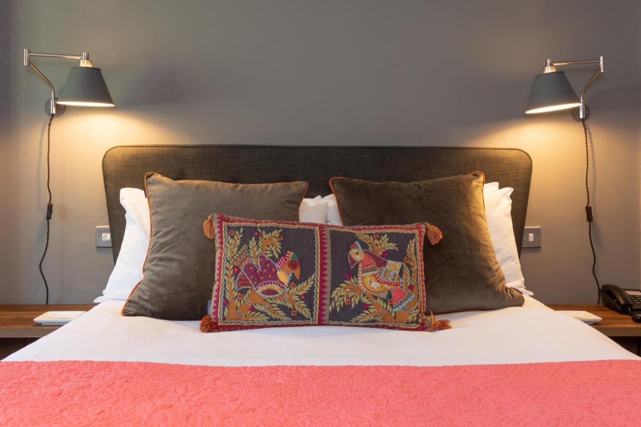 Jersey Arms Hotel Bicester Kültér fotó