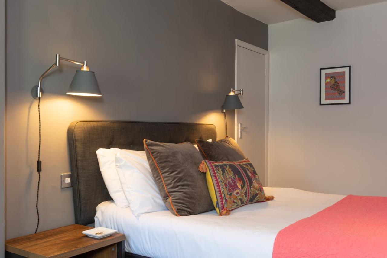 Jersey Arms Hotel Bicester Kültér fotó