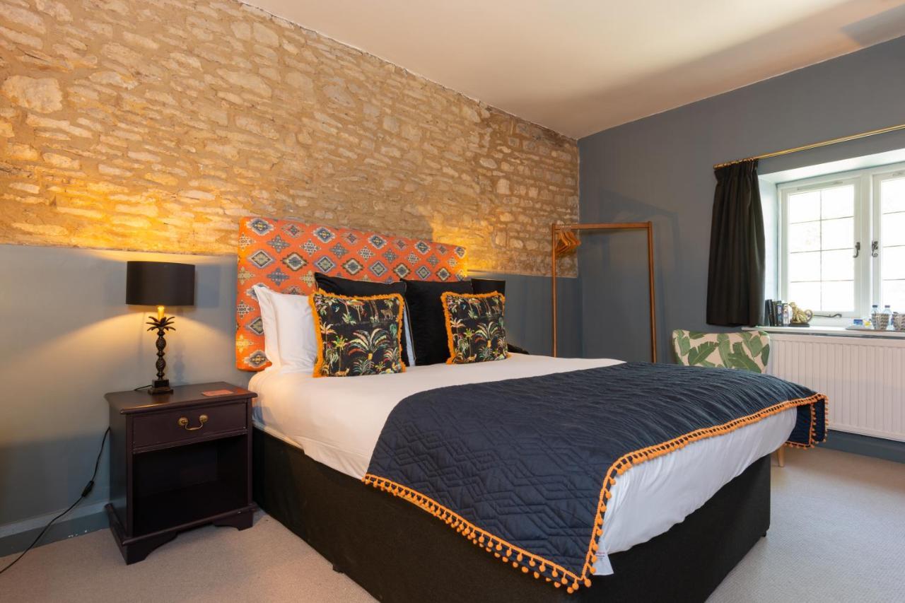 Jersey Arms Hotel Bicester Kültér fotó