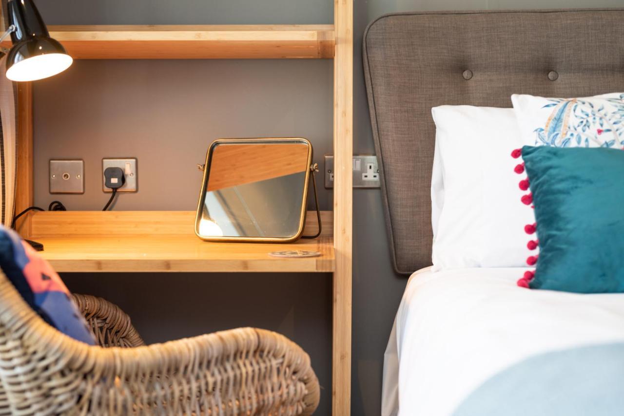 Jersey Arms Hotel Bicester Kültér fotó