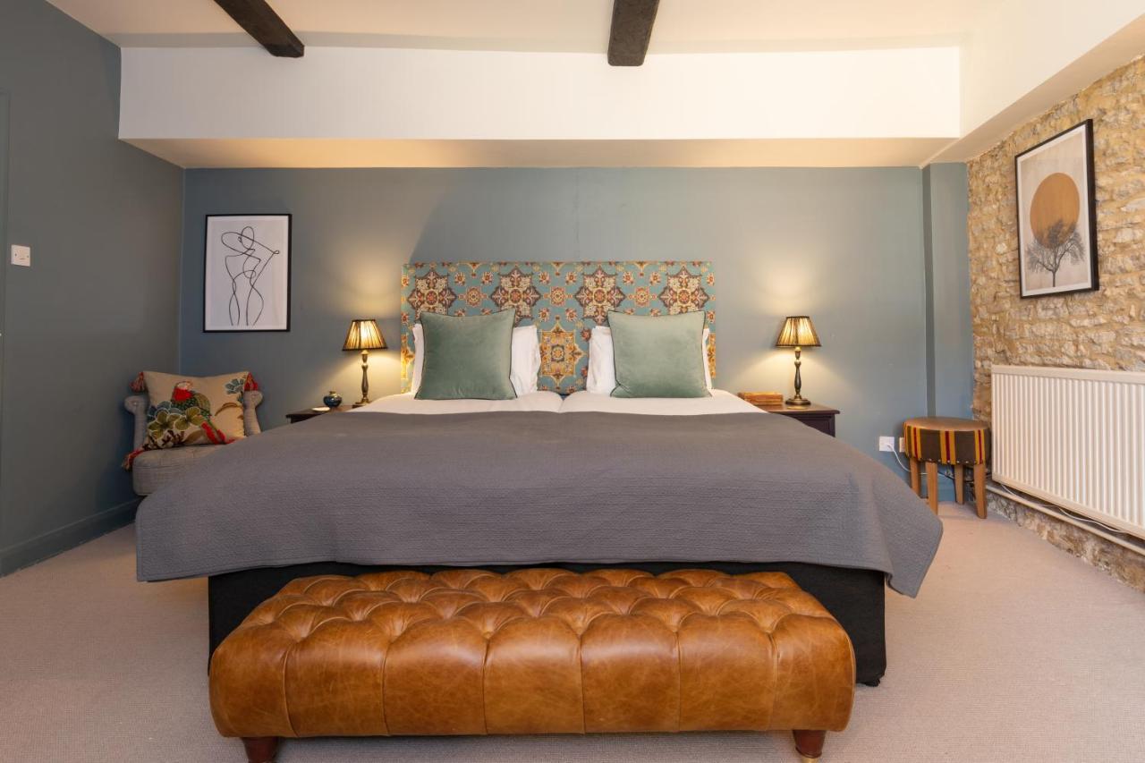 Jersey Arms Hotel Bicester Kültér fotó