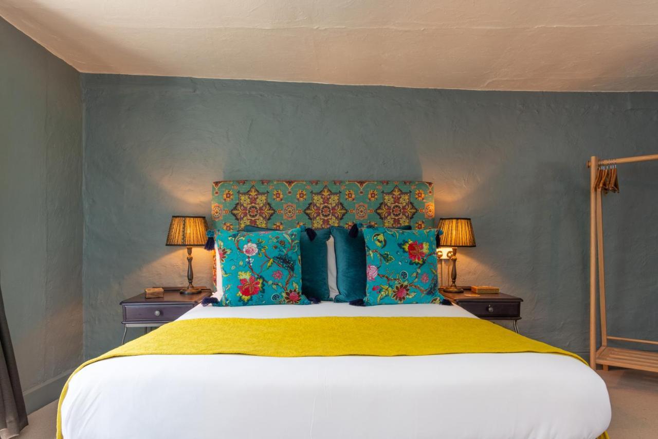 Jersey Arms Hotel Bicester Kültér fotó