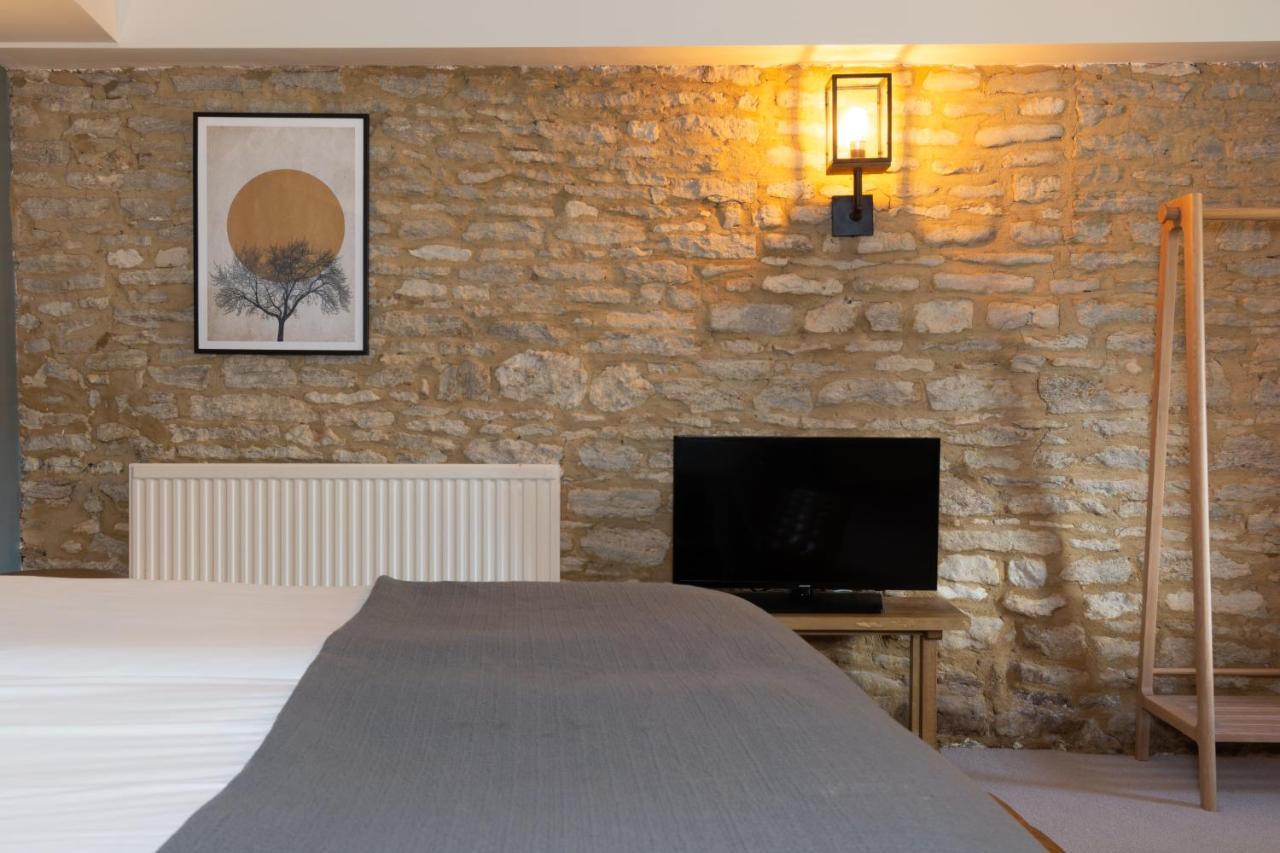 Jersey Arms Hotel Bicester Kültér fotó