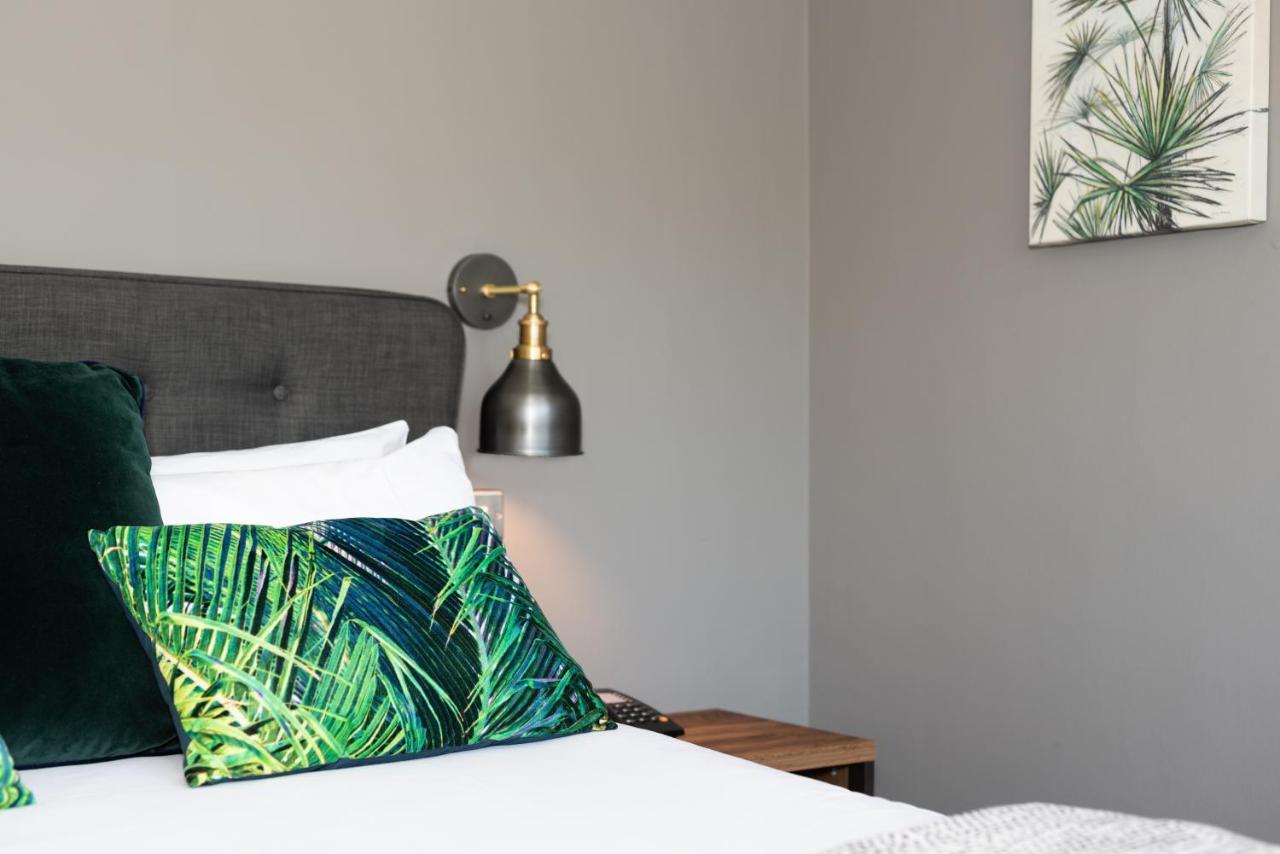 Jersey Arms Hotel Bicester Kültér fotó