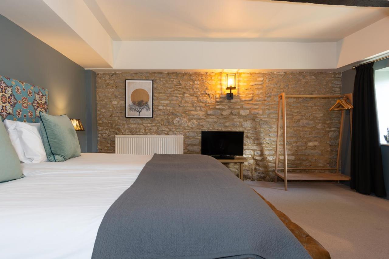 Jersey Arms Hotel Bicester Kültér fotó