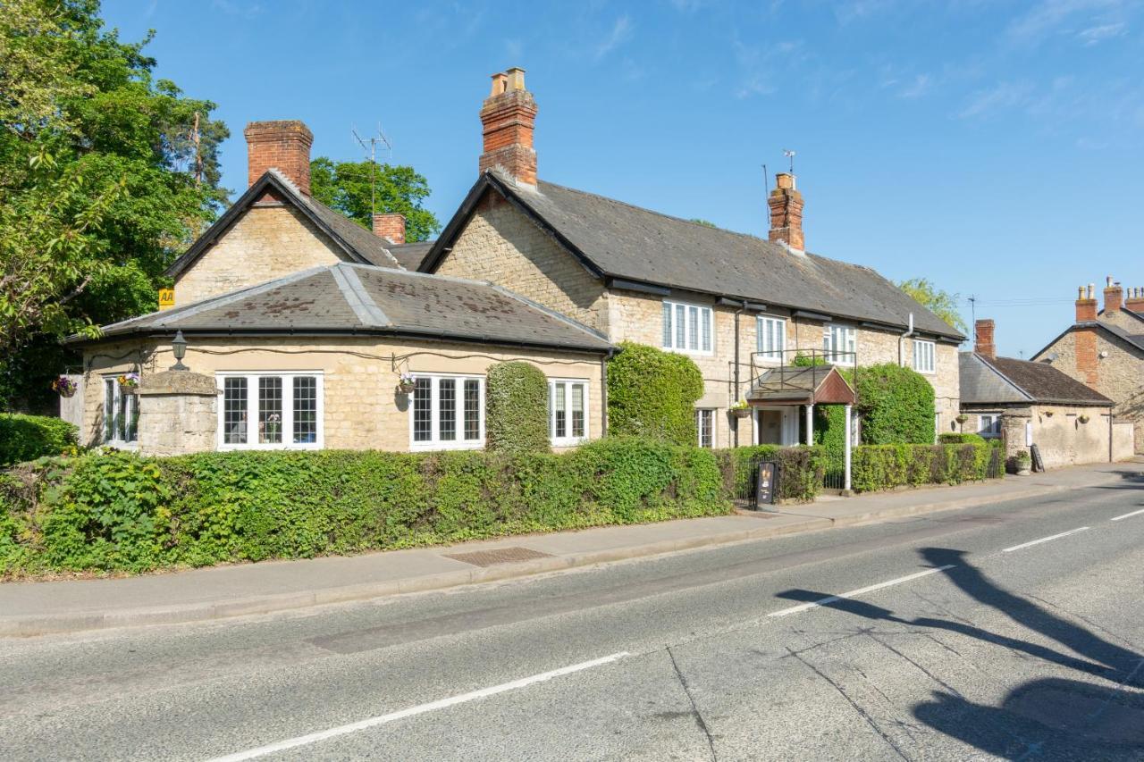 Jersey Arms Hotel Bicester Kültér fotó