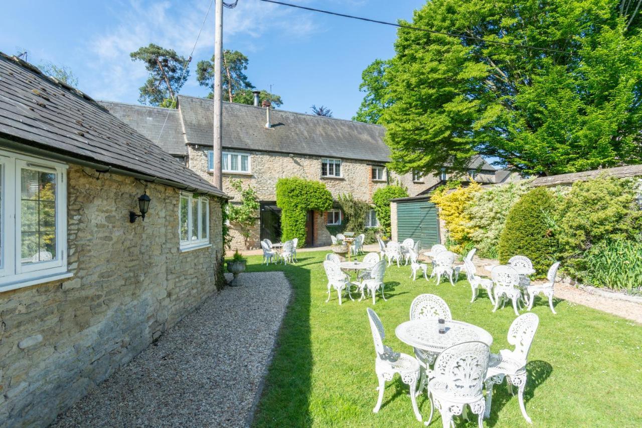 Jersey Arms Hotel Bicester Kültér fotó
