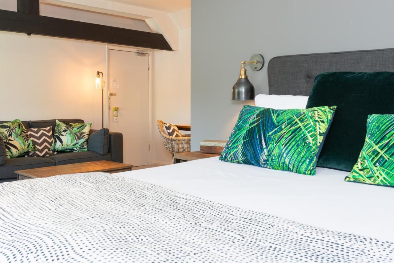Jersey Arms Hotel Bicester Kültér fotó