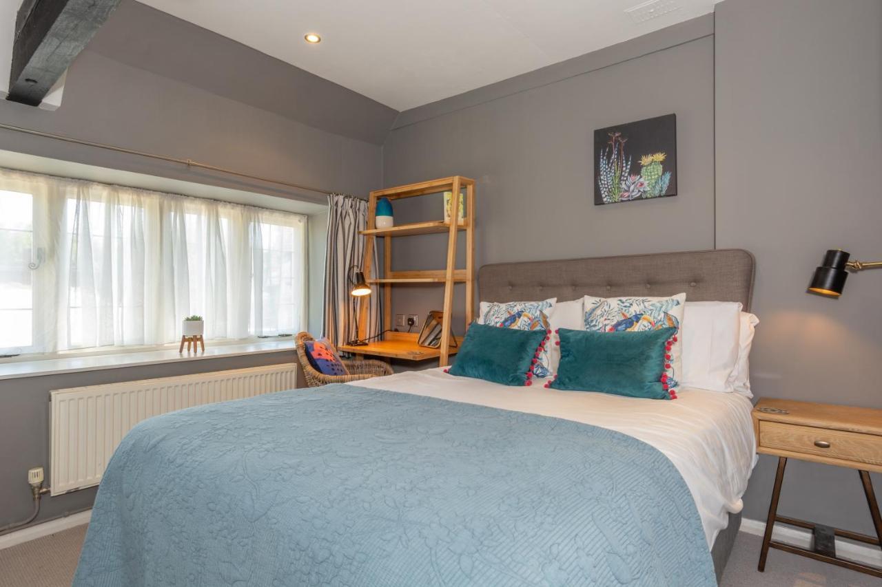 Jersey Arms Hotel Bicester Kültér fotó