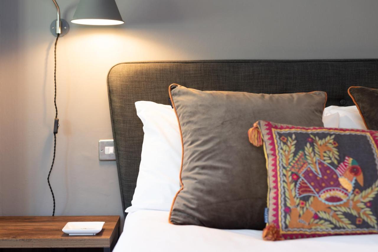 Jersey Arms Hotel Bicester Kültér fotó