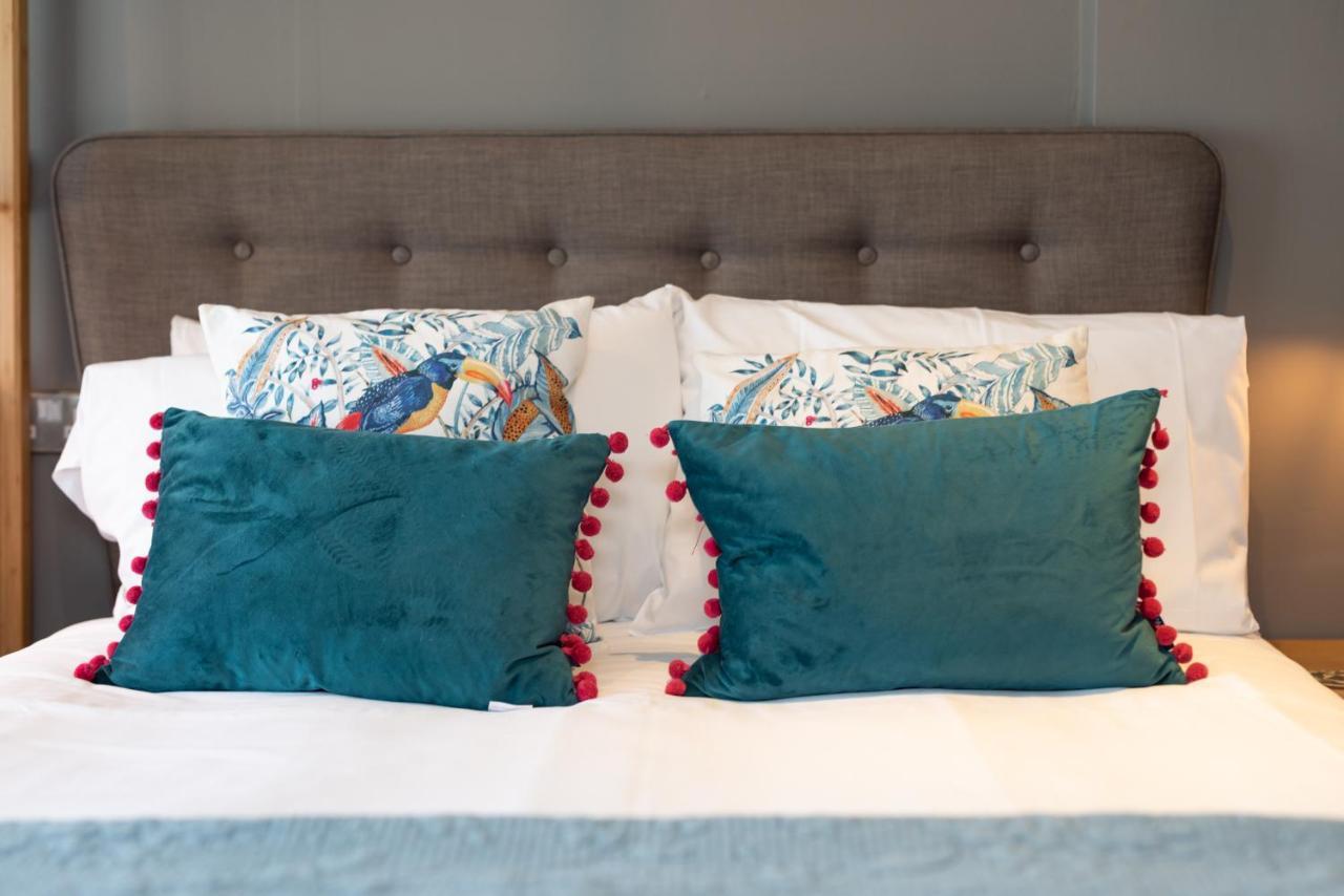 Jersey Arms Hotel Bicester Kültér fotó