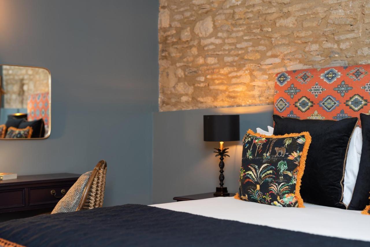 Jersey Arms Hotel Bicester Kültér fotó