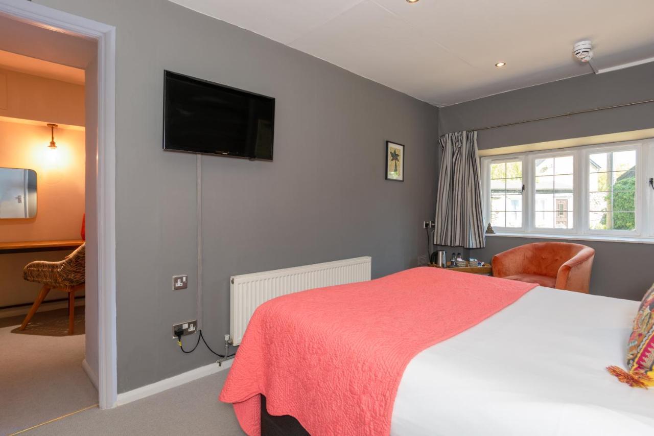 Jersey Arms Hotel Bicester Kültér fotó