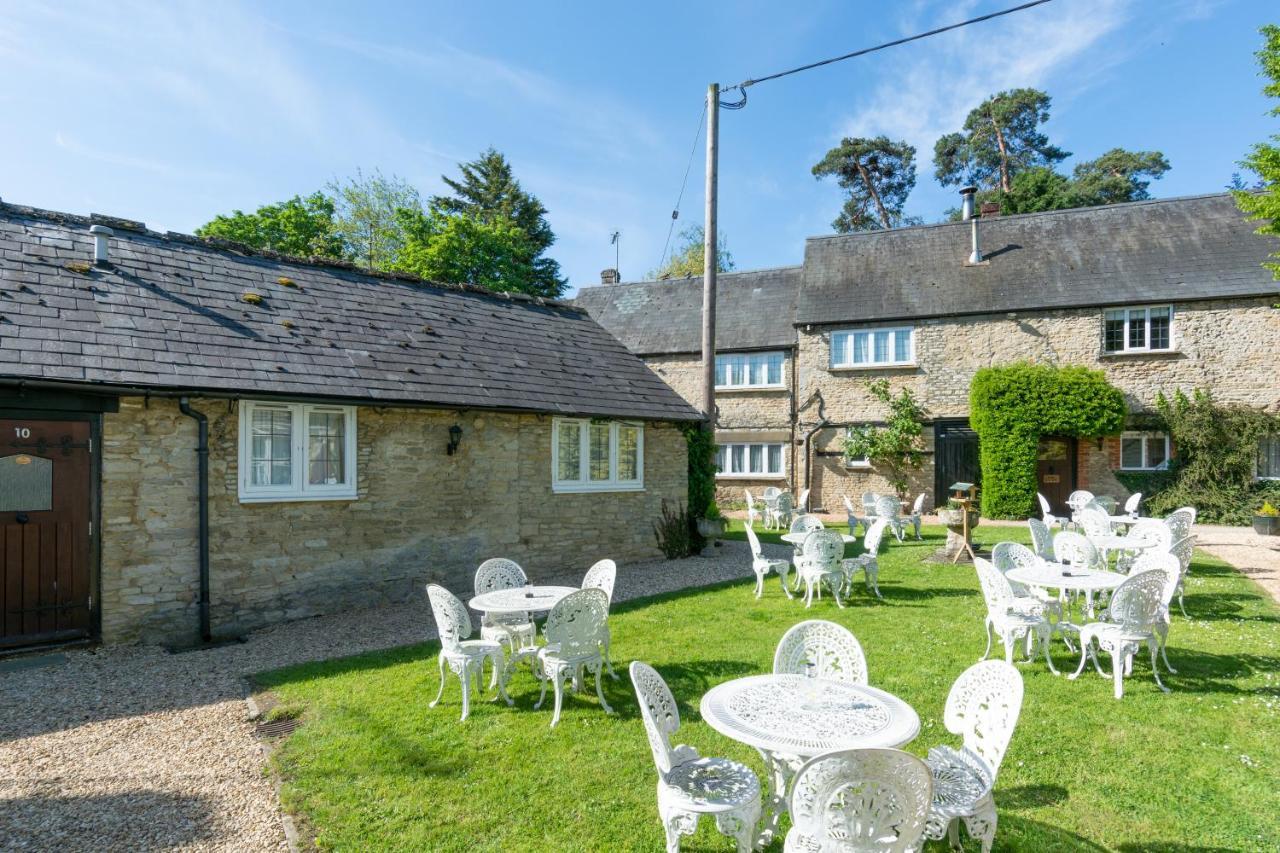 Jersey Arms Hotel Bicester Kültér fotó