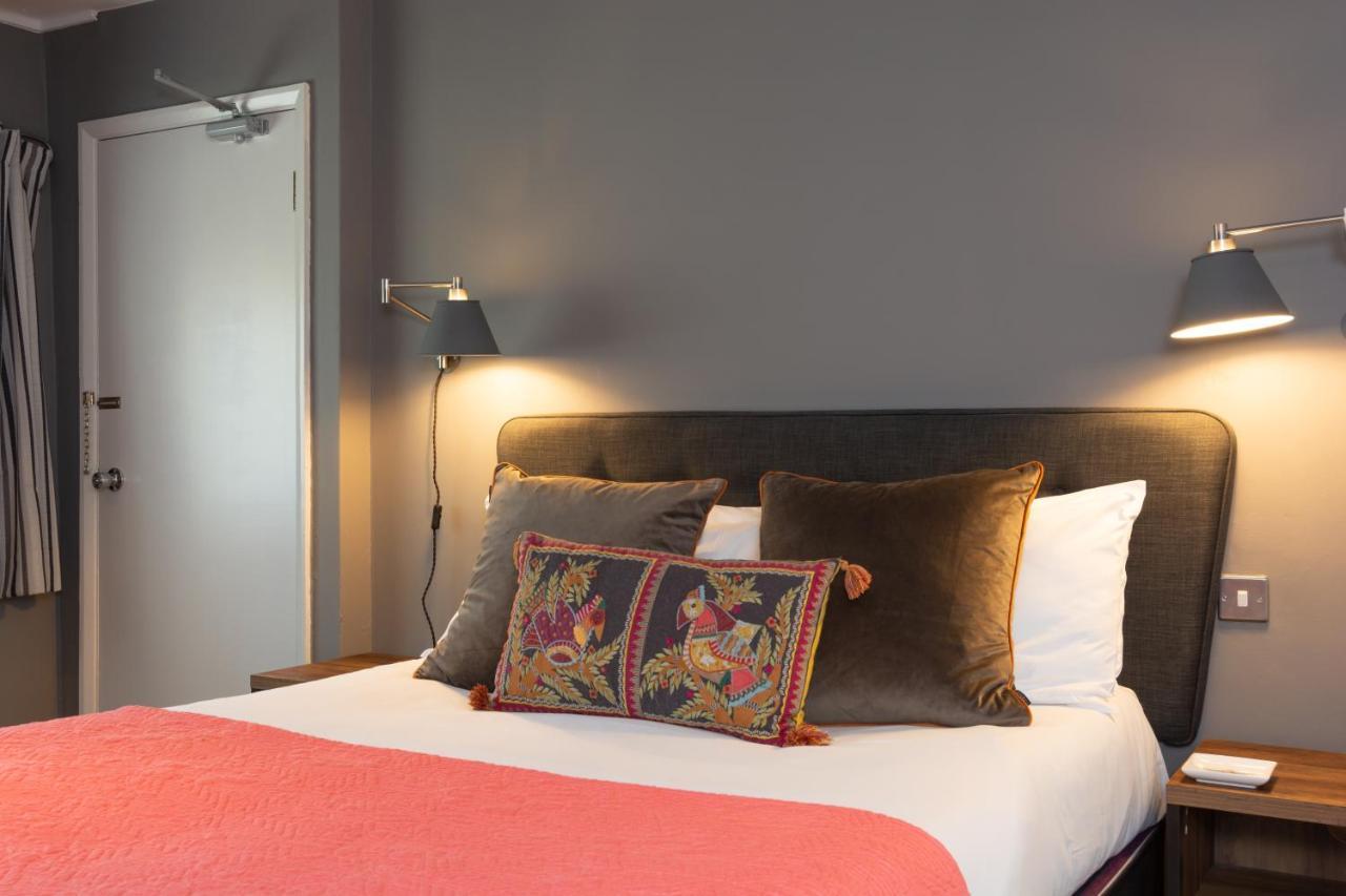 Jersey Arms Hotel Bicester Kültér fotó