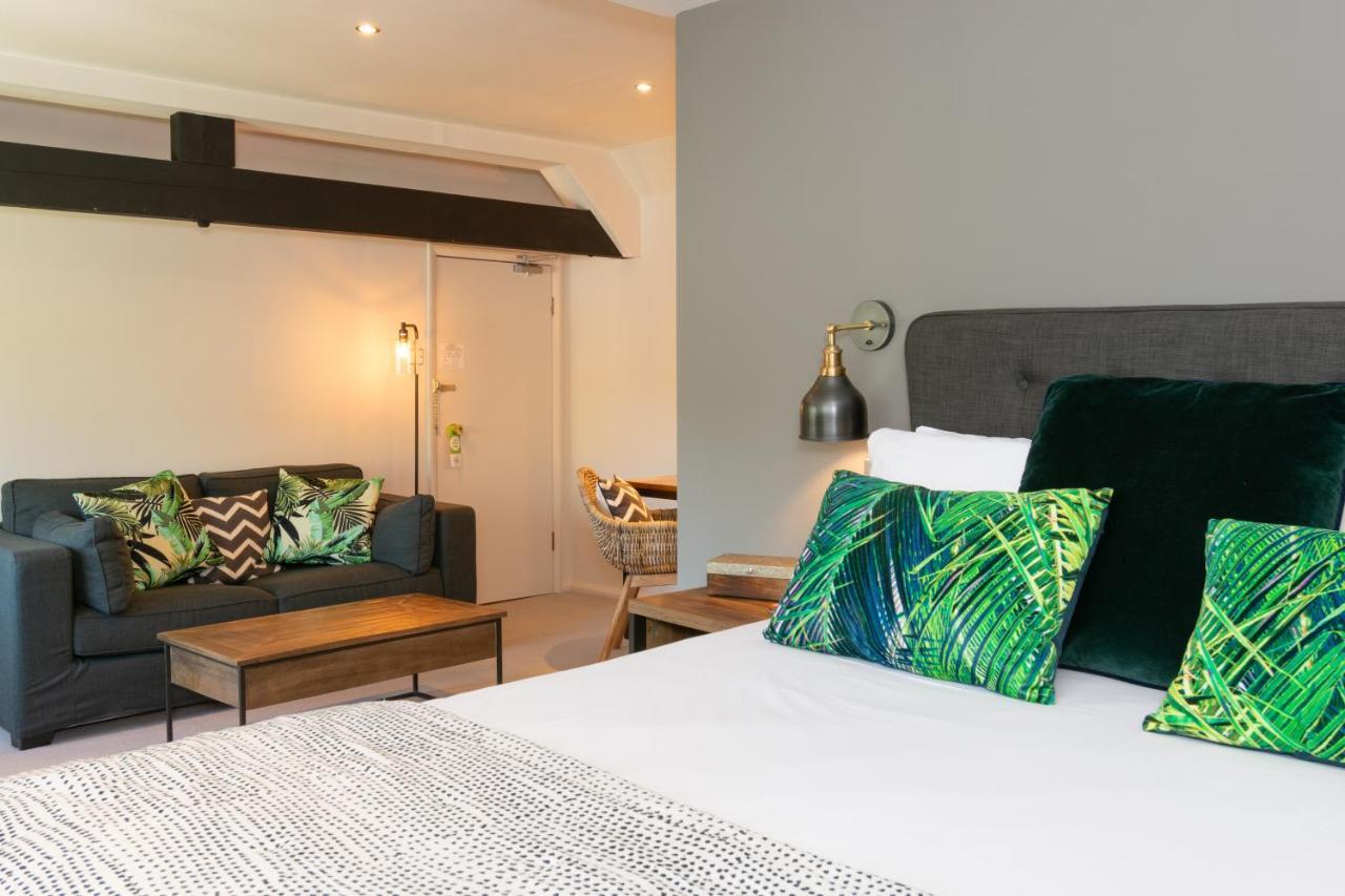Jersey Arms Hotel Bicester Kültér fotó
