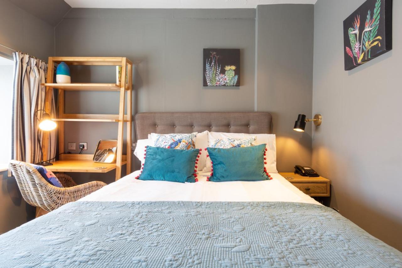 Jersey Arms Hotel Bicester Kültér fotó