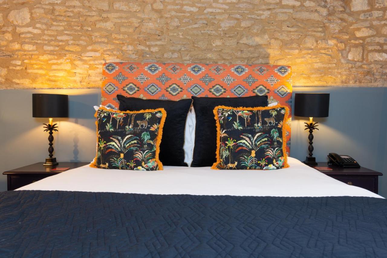 Jersey Arms Hotel Bicester Kültér fotó