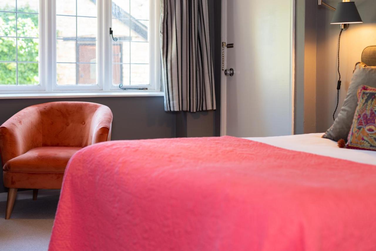 Jersey Arms Hotel Bicester Kültér fotó