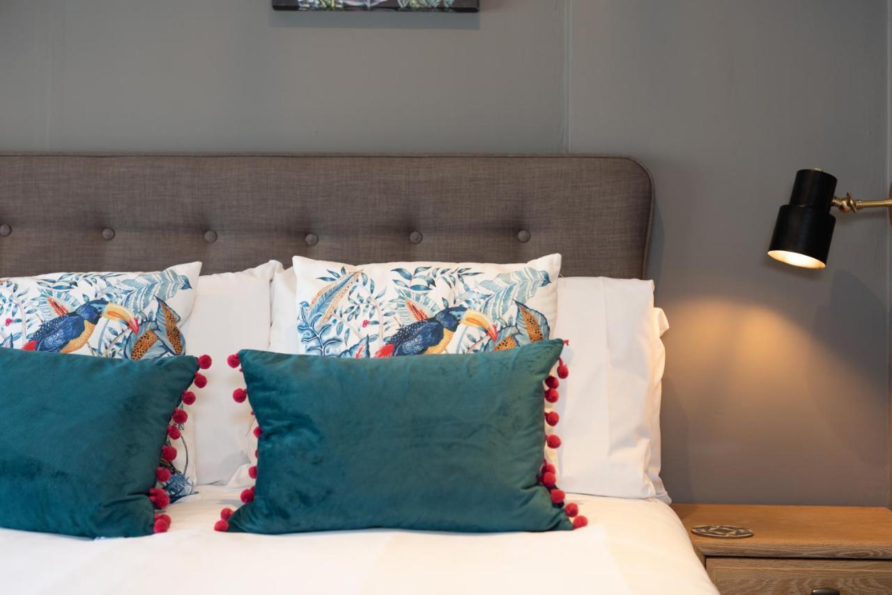 Jersey Arms Hotel Bicester Kültér fotó