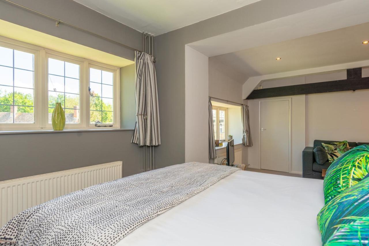 Jersey Arms Hotel Bicester Kültér fotó