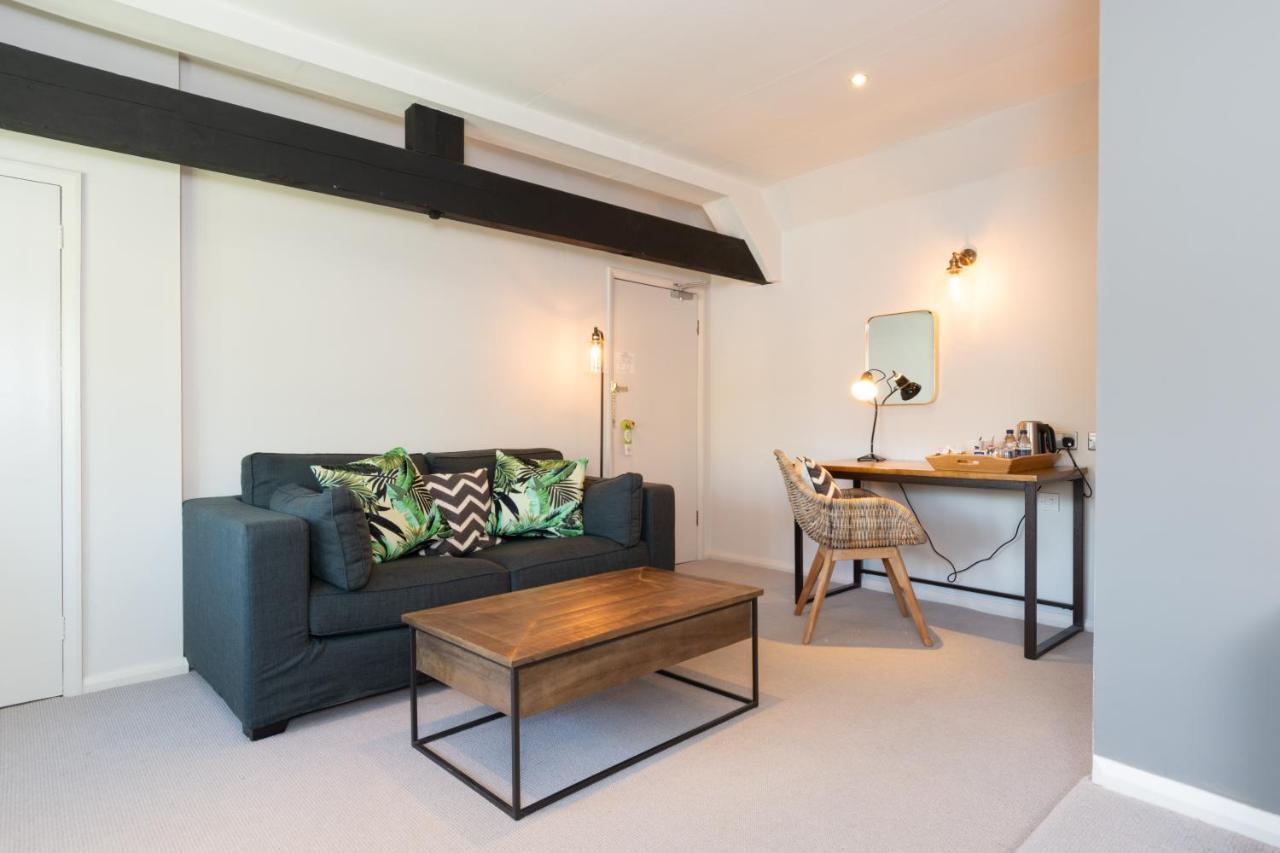Jersey Arms Hotel Bicester Kültér fotó