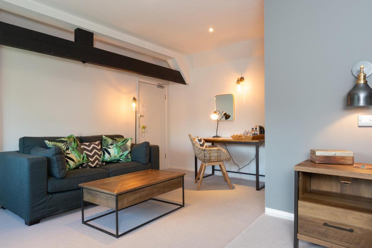 Jersey Arms Hotel Bicester Kültér fotó
