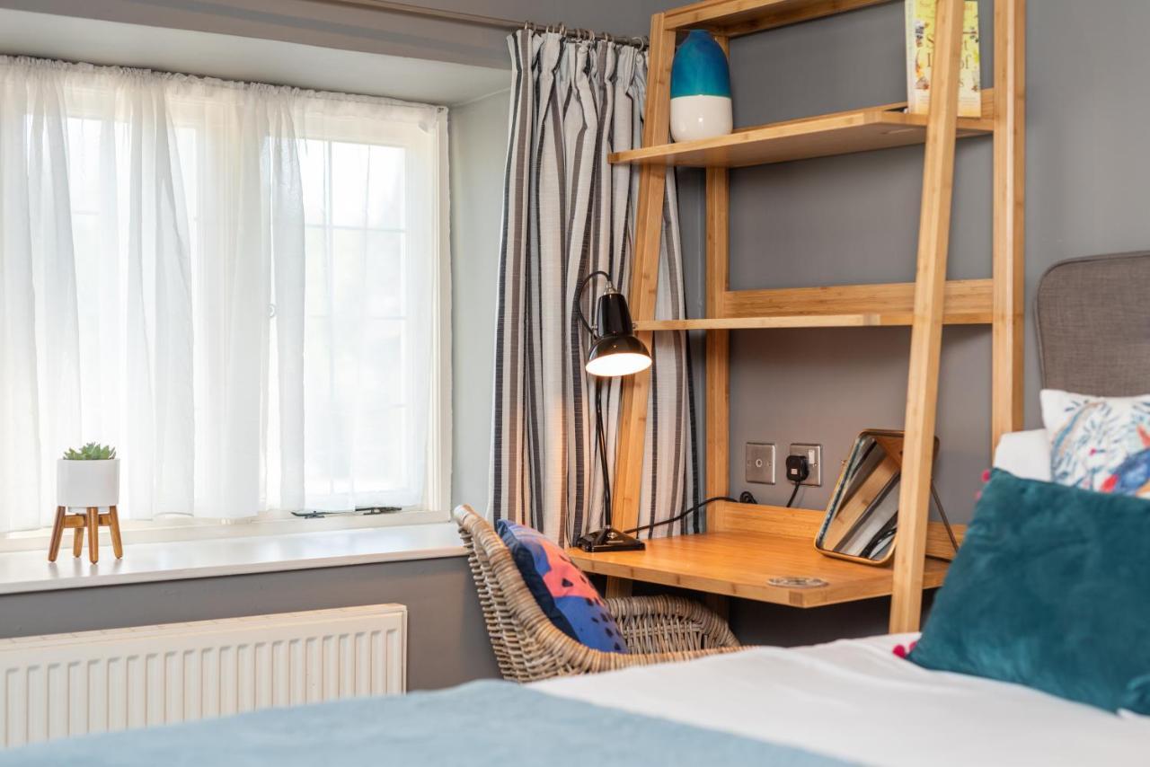 Jersey Arms Hotel Bicester Kültér fotó