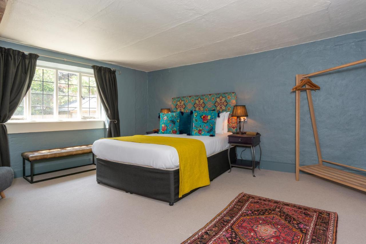 Jersey Arms Hotel Bicester Kültér fotó