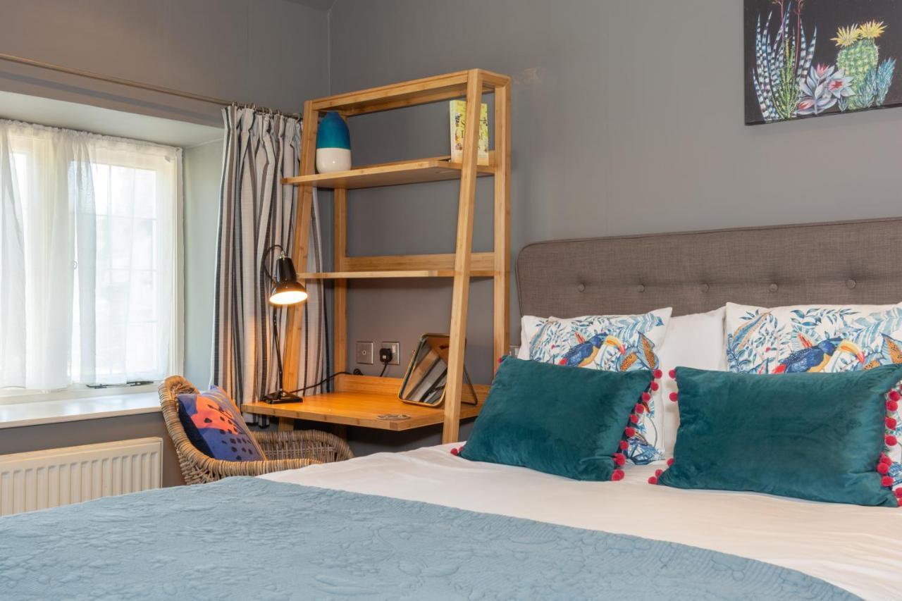 Jersey Arms Hotel Bicester Kültér fotó