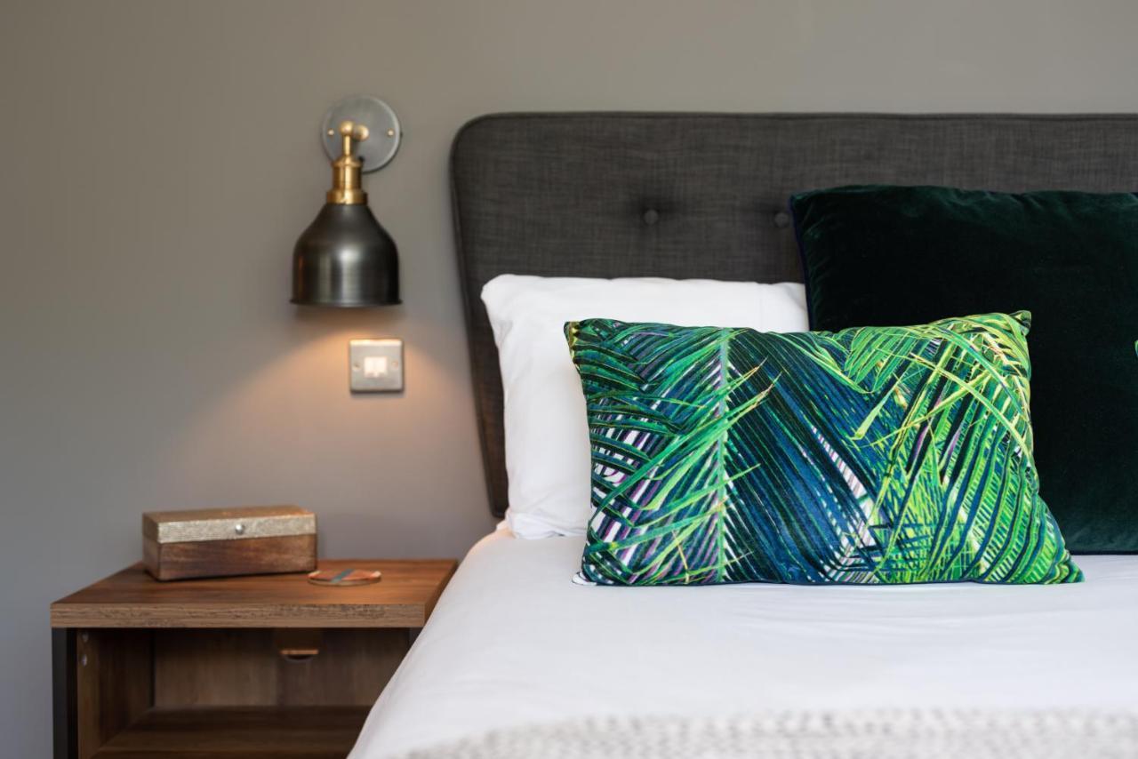 Jersey Arms Hotel Bicester Kültér fotó