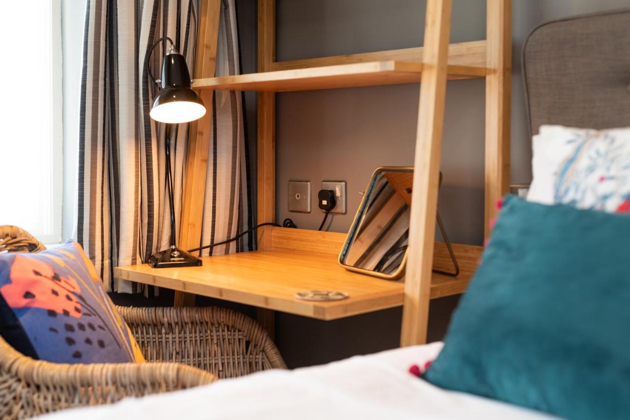 Jersey Arms Hotel Bicester Kültér fotó
