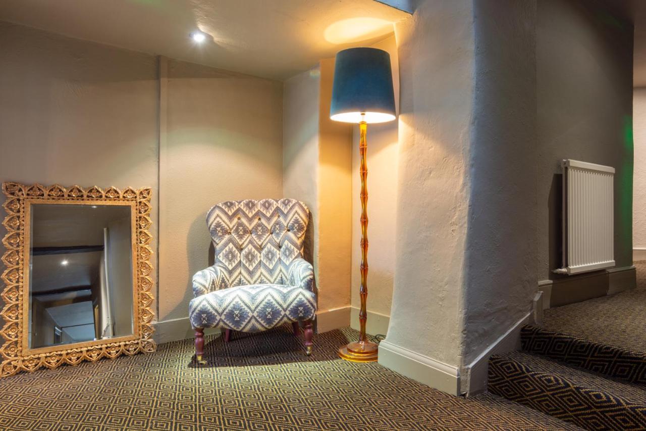 Jersey Arms Hotel Bicester Kültér fotó