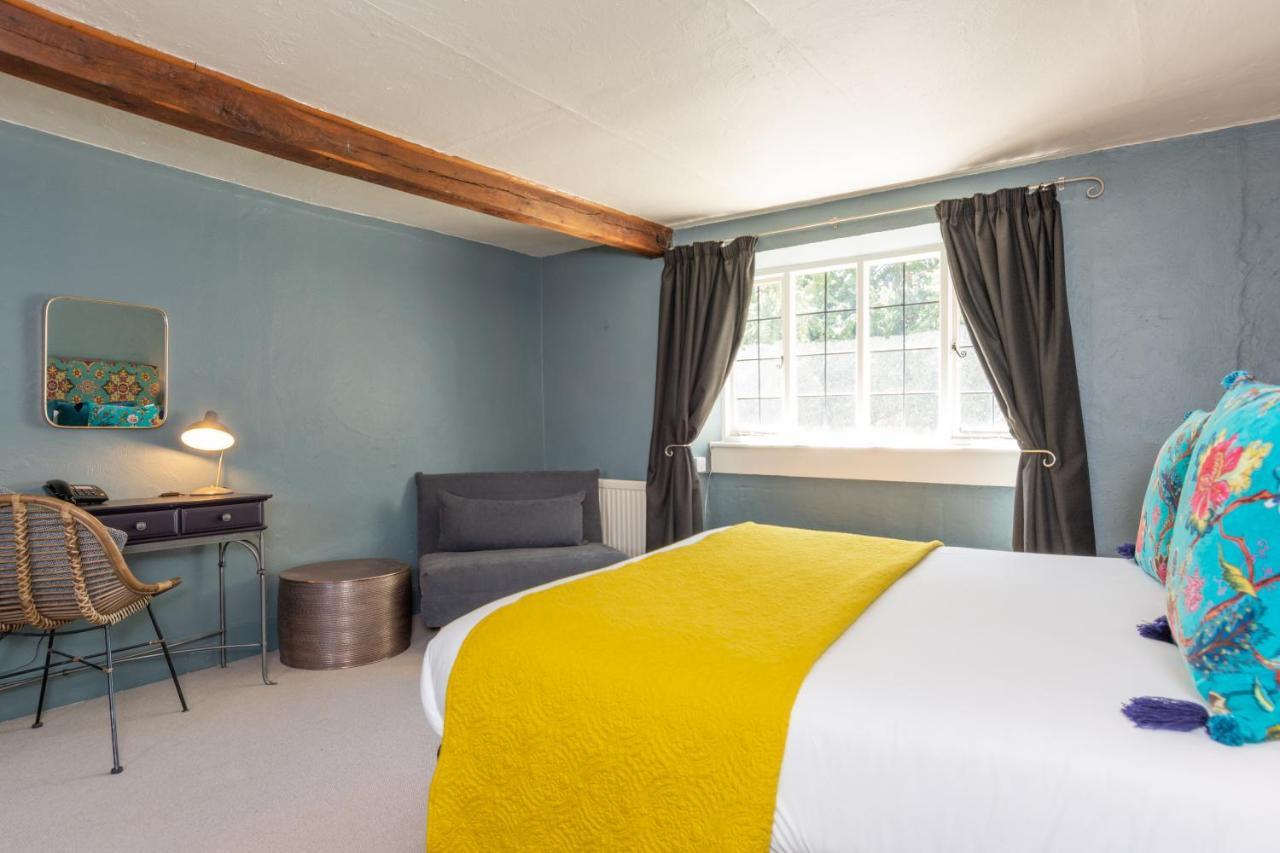Jersey Arms Hotel Bicester Kültér fotó