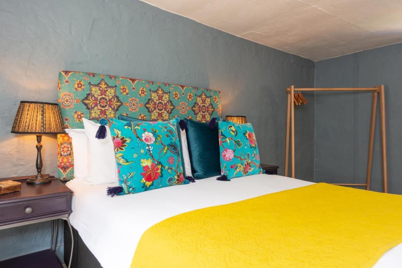 Jersey Arms Hotel Bicester Kültér fotó