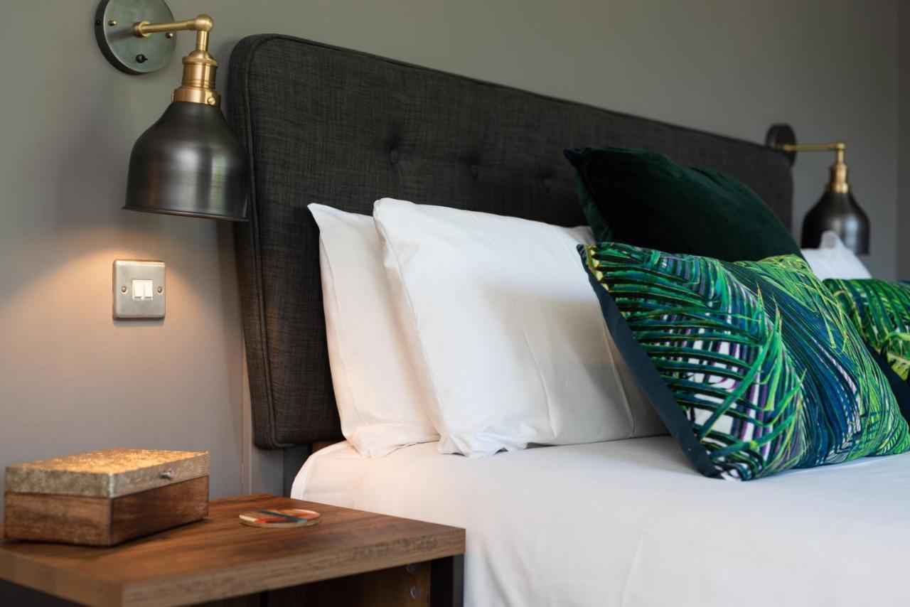 Jersey Arms Hotel Bicester Kültér fotó